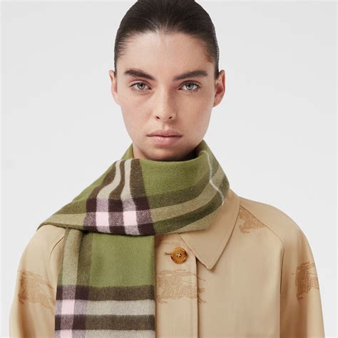 burberry scarf online